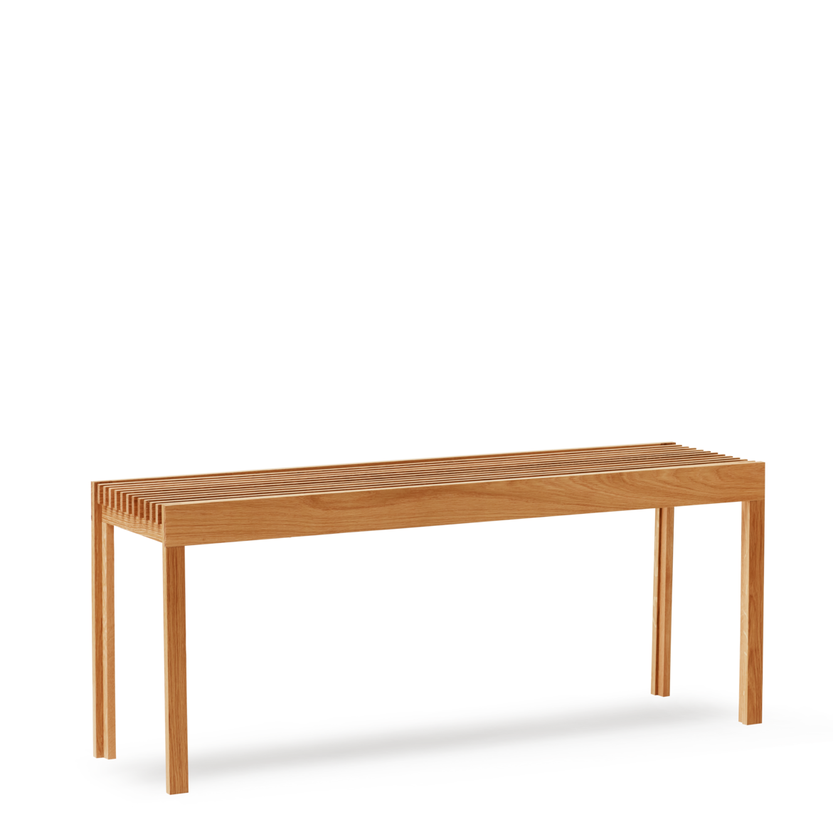 Lightweight Bench, Eiche