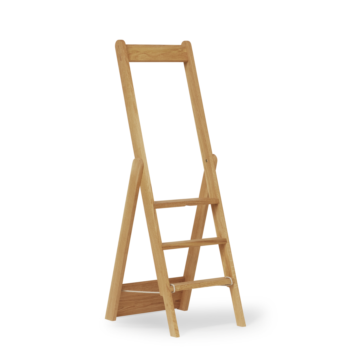 Step by Step Ladder, Eiche