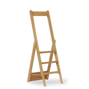 Step by Step Ladder, Eiche