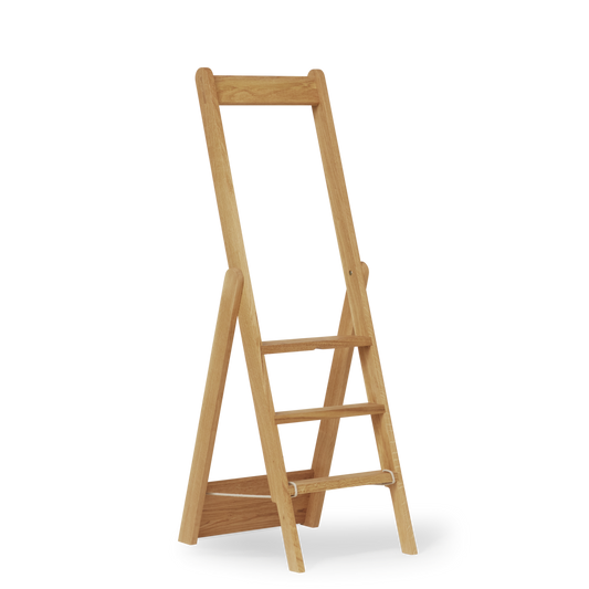 Step by Step Ladder, Eiche