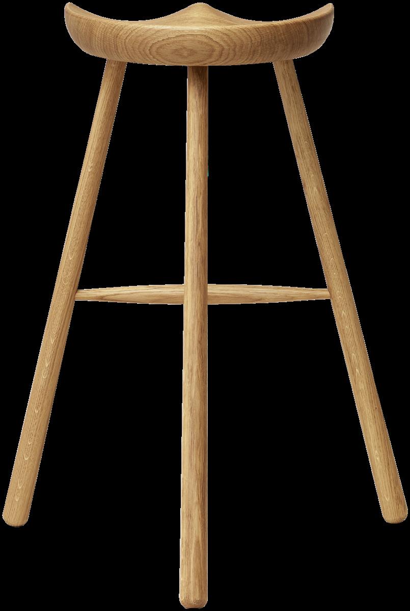 Shoemaker Chair No 68, Eiche geölt