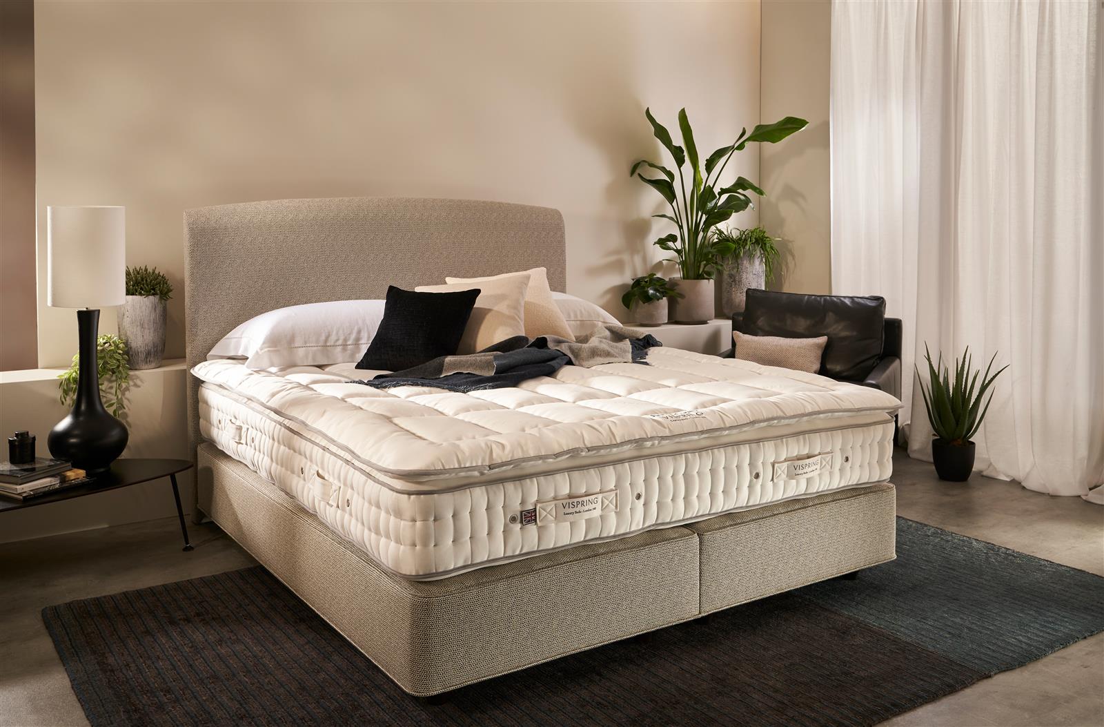 Topper Heaven Luxury 180x200 cm