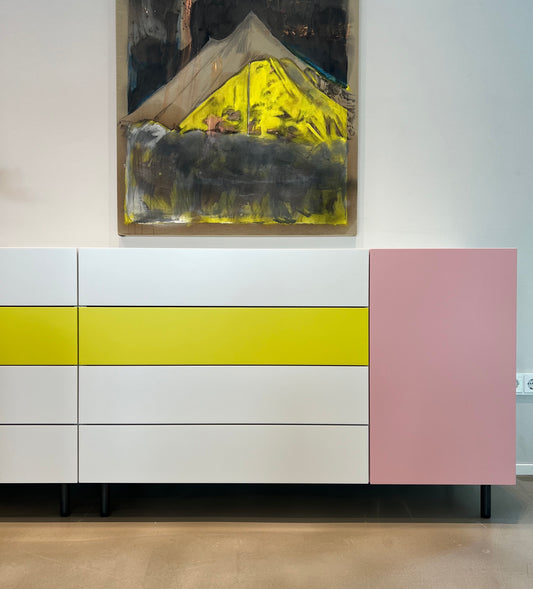 Sideboard "Mondrian 2"