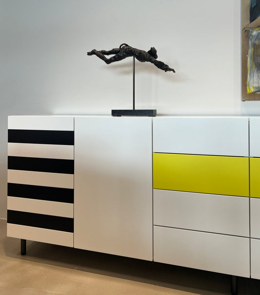 Sideboard "Mondrian 1"