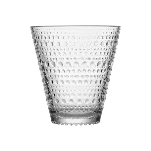 Kastehelmi Glas - 30cl - 2 Stück