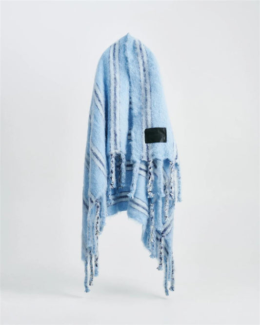 Blanket Lady