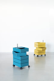 360° Container Blue