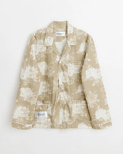 Sweet Shirt - Beige Peony