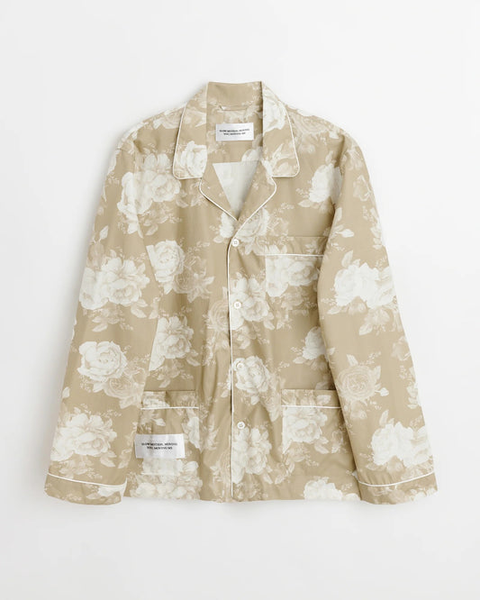 Sweet Shirt - Beige Peony