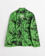 Sweet Shirt - Green Rose