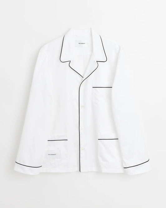 Sweet Shirt - Solid White