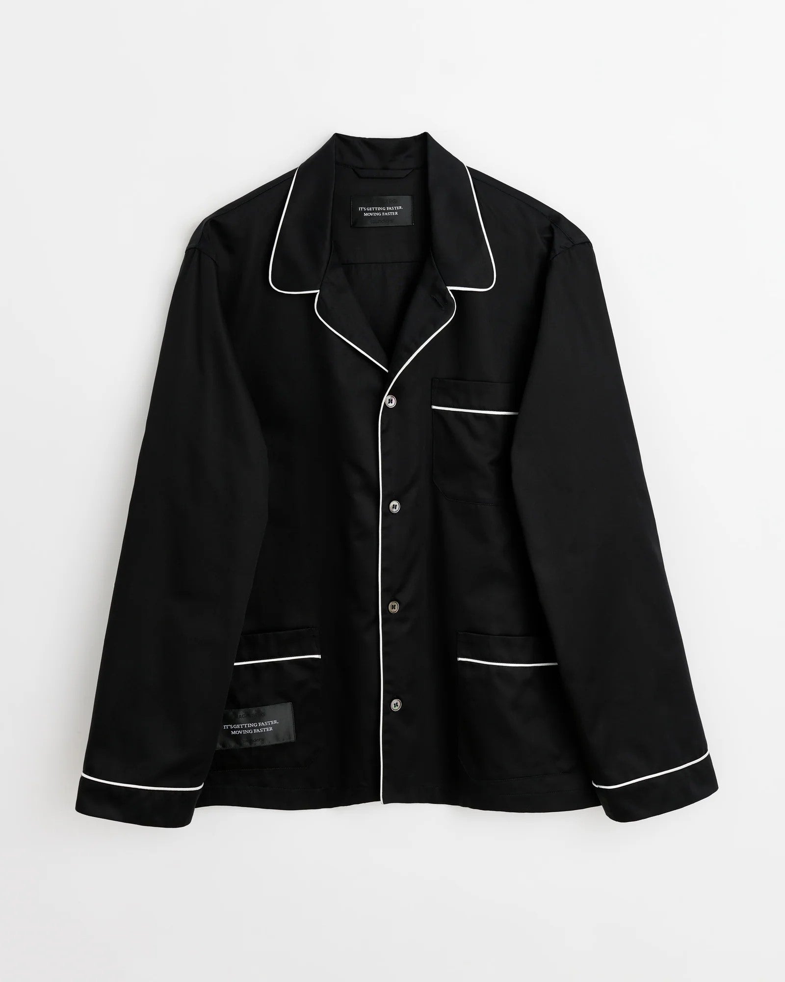 Sweet Shirt - Solid Black