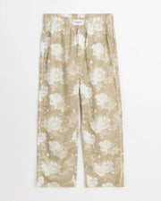 Sweet Pants - Beige Peony