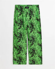 Sweet Pants - Green Rose