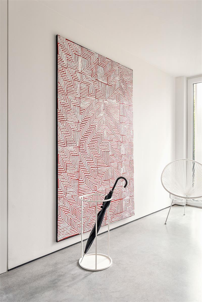 RACK Garderobenständer rechteckig