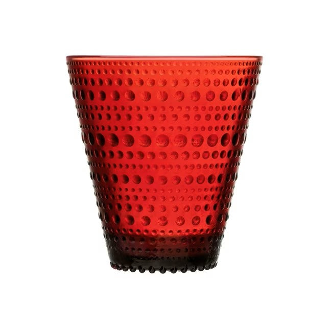 Kastehelmi Glas - 30cl - 2 Stück