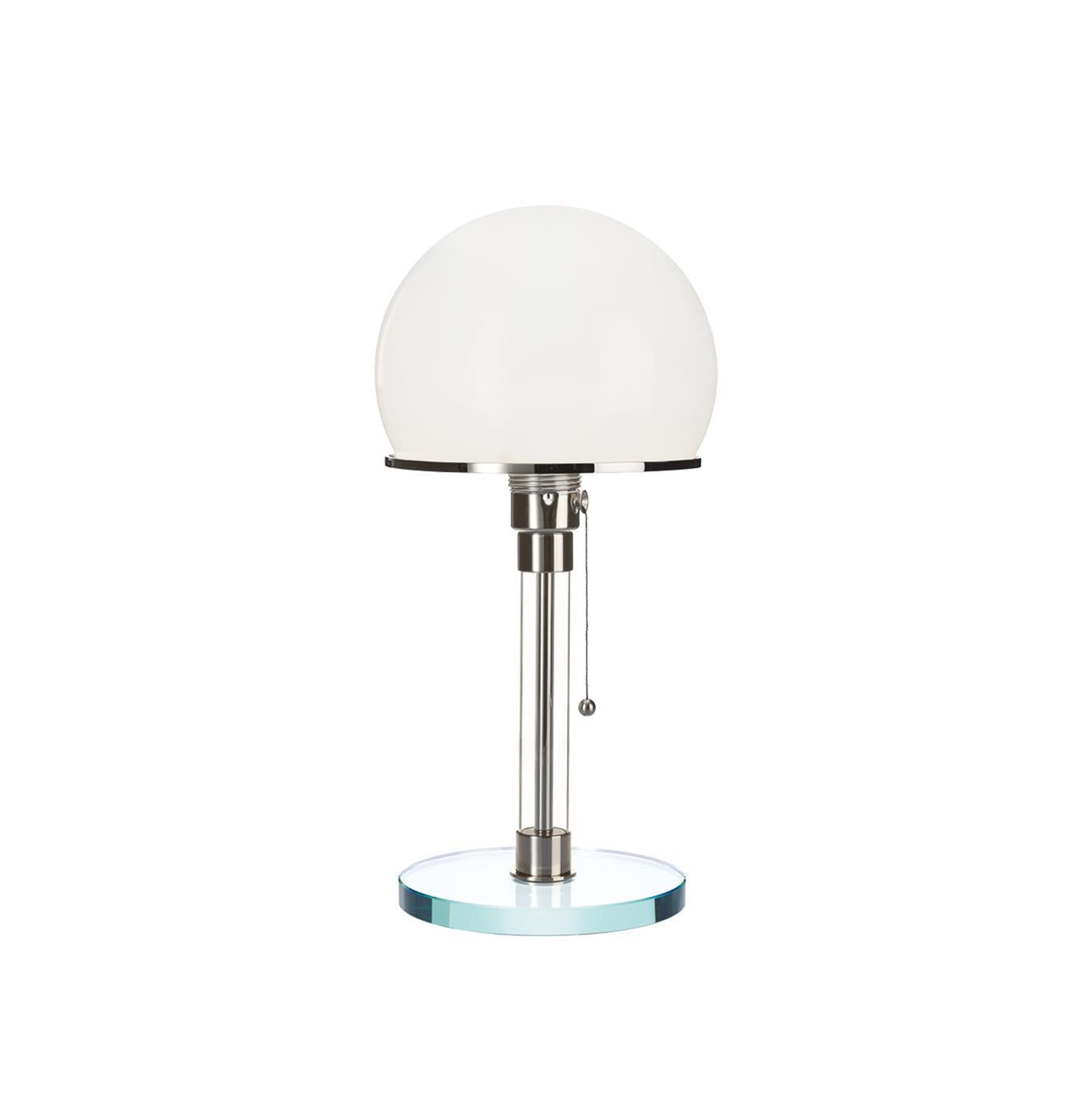 Wagenfeld Tischleuchte WG24