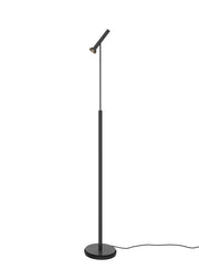 TOPOLED S schwarz elox.