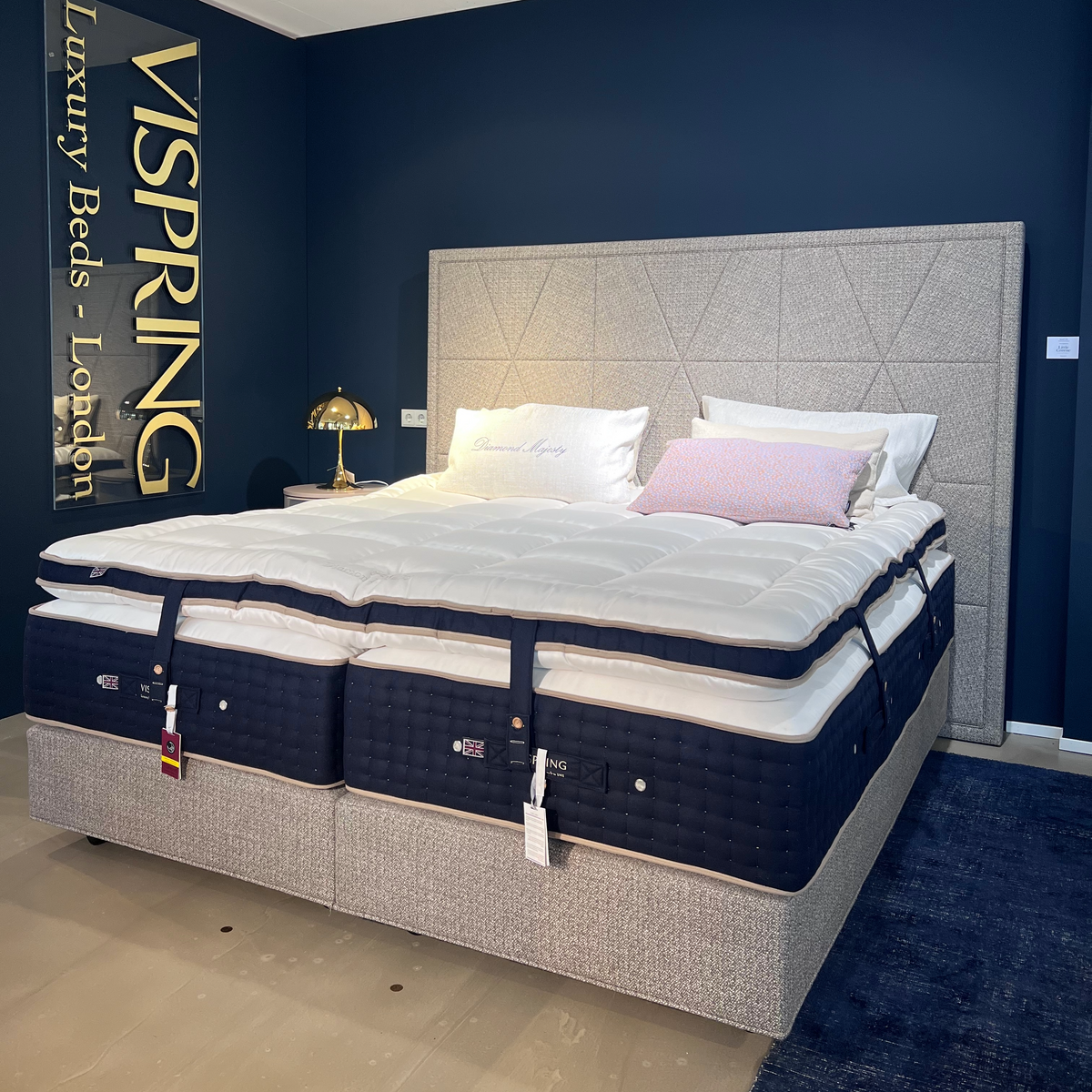 Bett Diamond Majesty