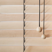 Jalousie Kieferholz 50 mm Lamelle