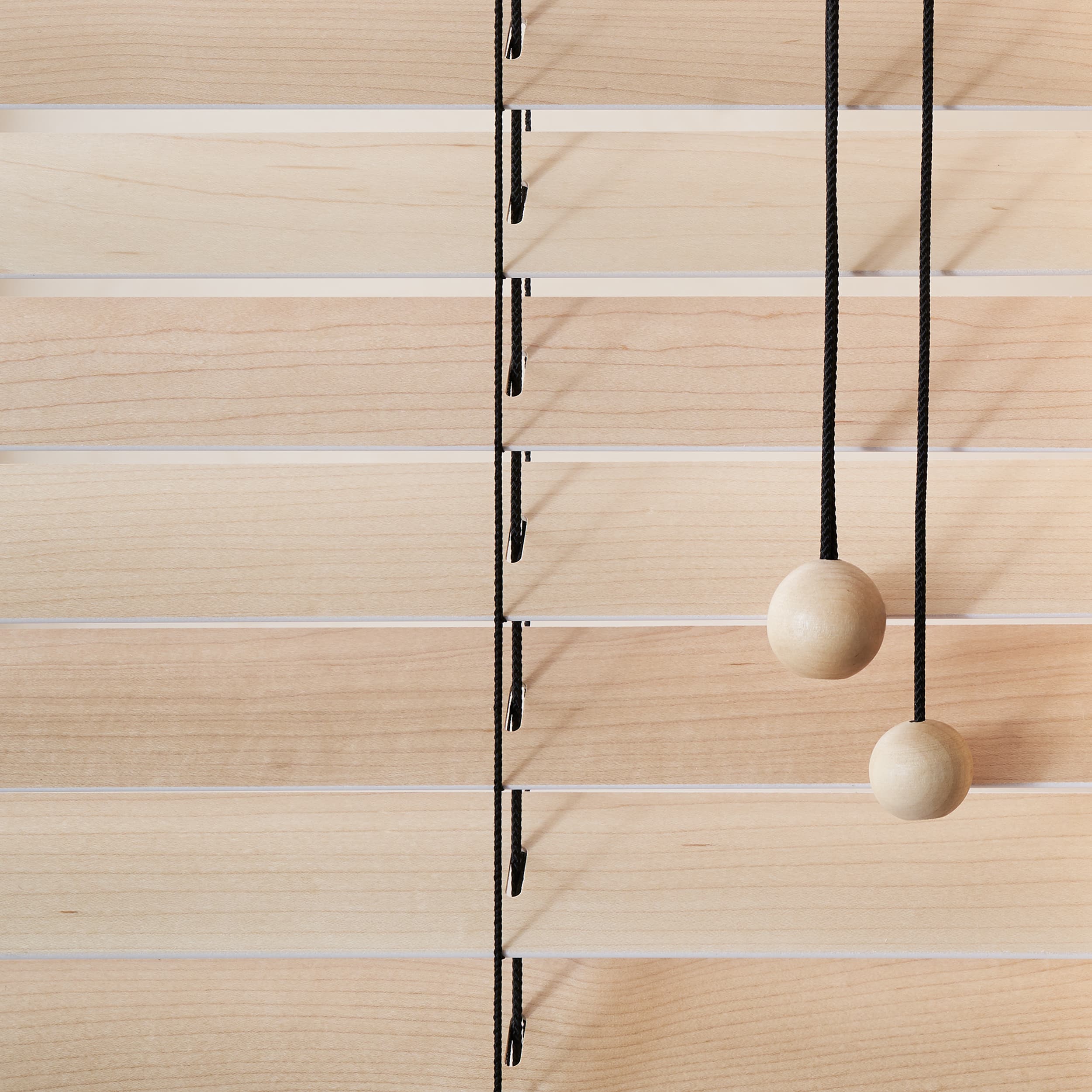 Jalousie Kieferholz 50 mm Lamelle